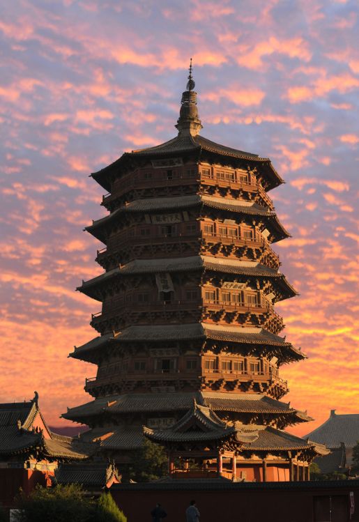 榫卯的艺术之美,惊艳千年的榫卯结构