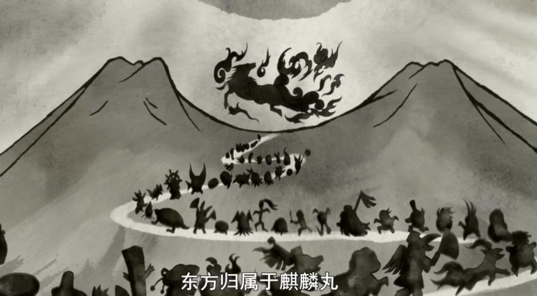 夜叉姬主角是谁,夜叉姬的麒麟丸实力