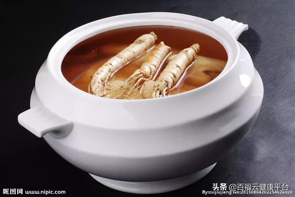 每天吃一克人参的功效,可以天天吃的人参