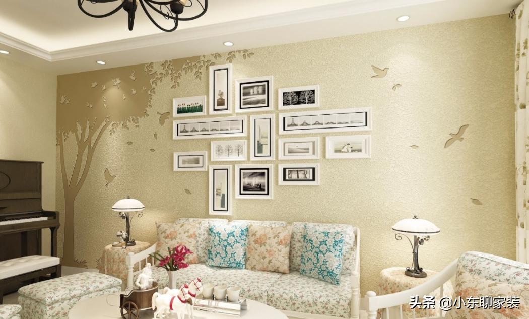 墙面装饰墙布怎么选择,墙面装饰材料哪种更环保