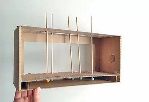 鞋盒手工创意小学,4-6岁儿童鞋盒手工小汽车