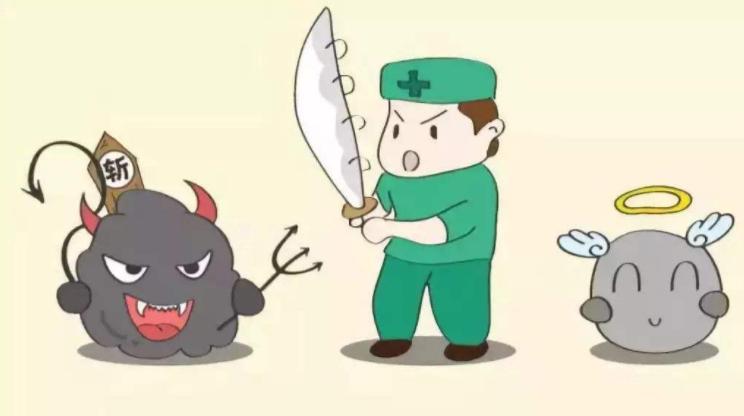 痣有变化了就是恶性黑色素瘤吗,痣和黑色素瘤可以肉眼分辨