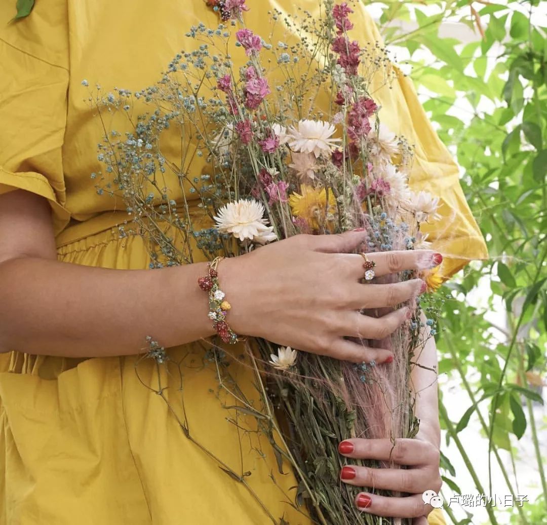 100个小众首饰,适合带货的轻奢小众首饰品牌