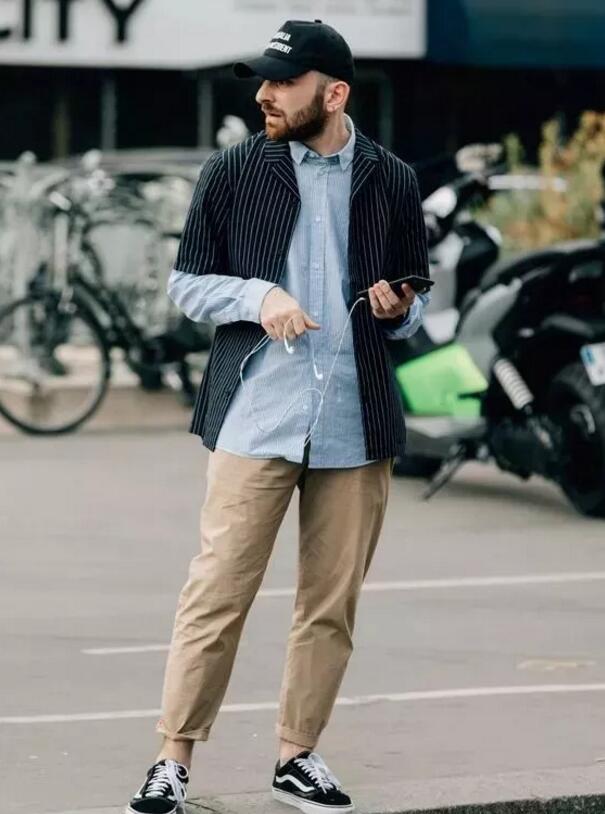 想要秒增十厘米？那这条九分裤你一定不能放过