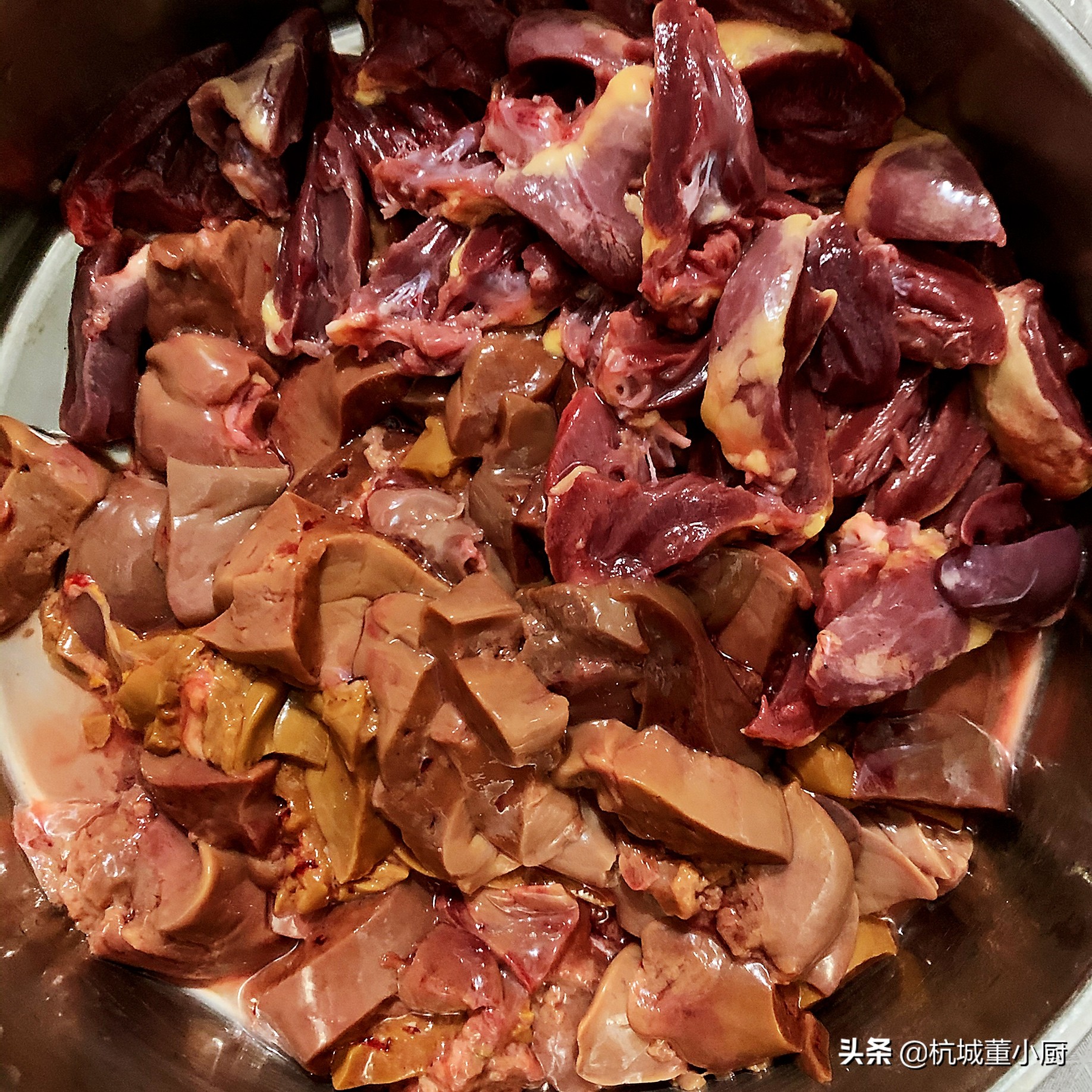 新鲜鸭肝怎么做成鹅肝,鸭肝能做成鹅肝的口感吗