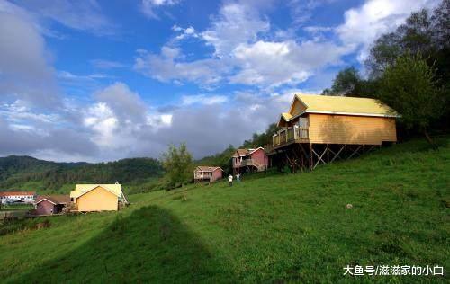 陕西省旅游景点大全关山牧场,西安宝鸡关山牧场旅游攻略