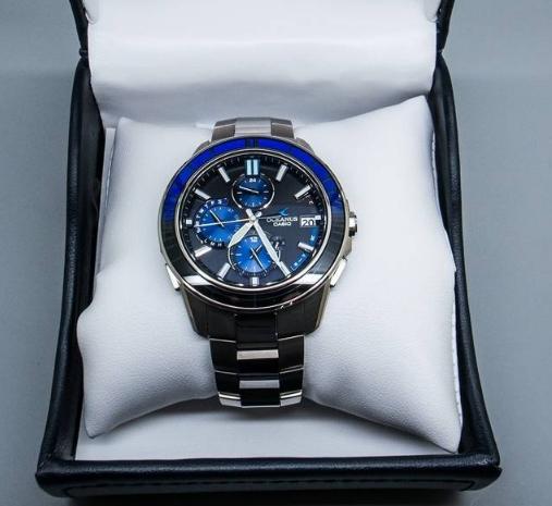 卡西欧海神系列堪比精工GS？关于海神你应该知道的那些事