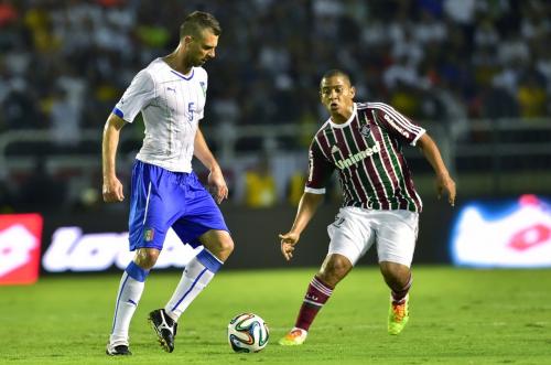 福塔雷萨对阵弗鲁米嫩,福塔雷萨vs尤文图德