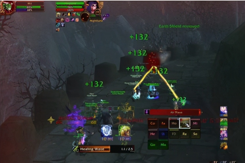 魔兽怀旧服tbc各职业大招,魔兽怀旧服tbc开荒必备药剂