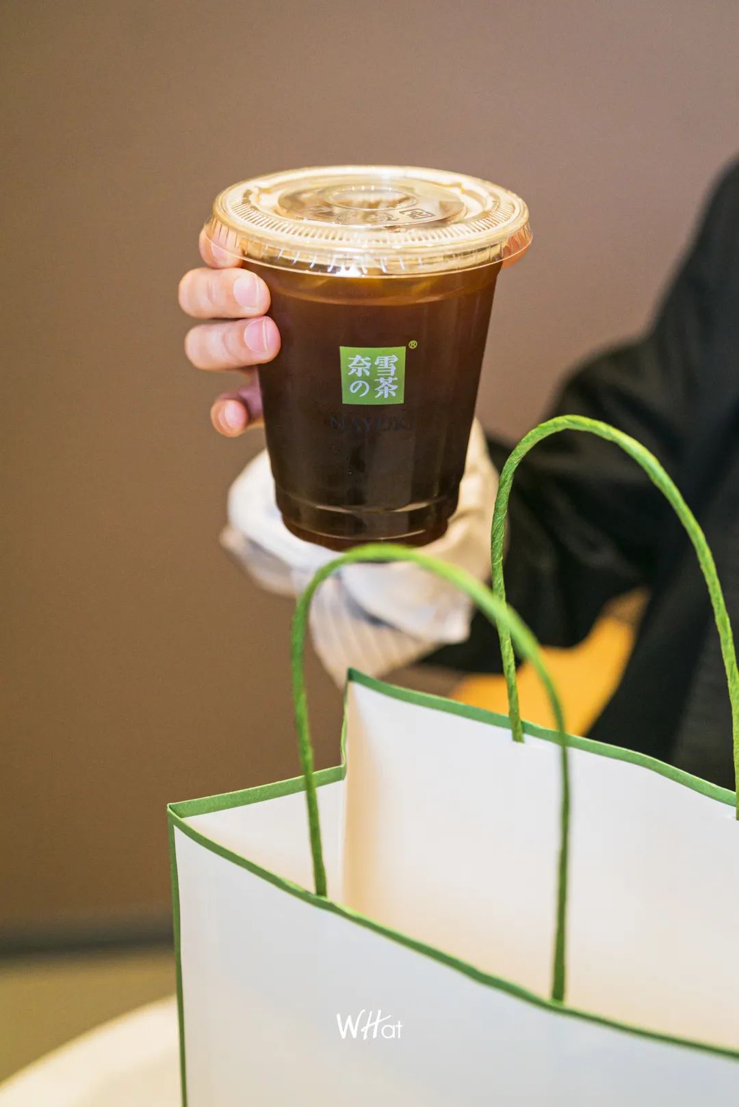 武汉奈雪茶开业,武汉奈雪的茶直营店