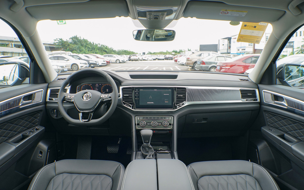 途昂与汉兰达的销量,途昂的销量为什么比揽境好