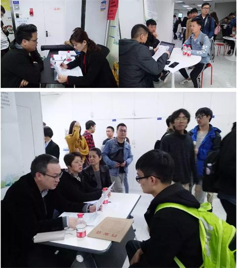 达内IT培训：名企云集,大规模!达内招聘会再次刷屏!