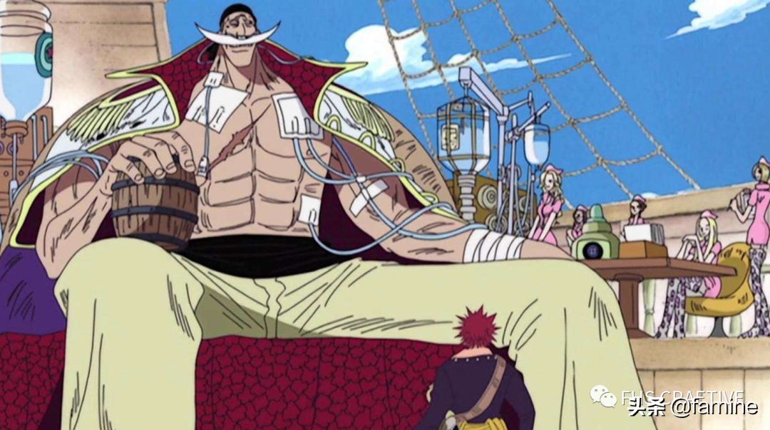 海贼王布鲁克模玩图鉴,海贼王白胡子模玩