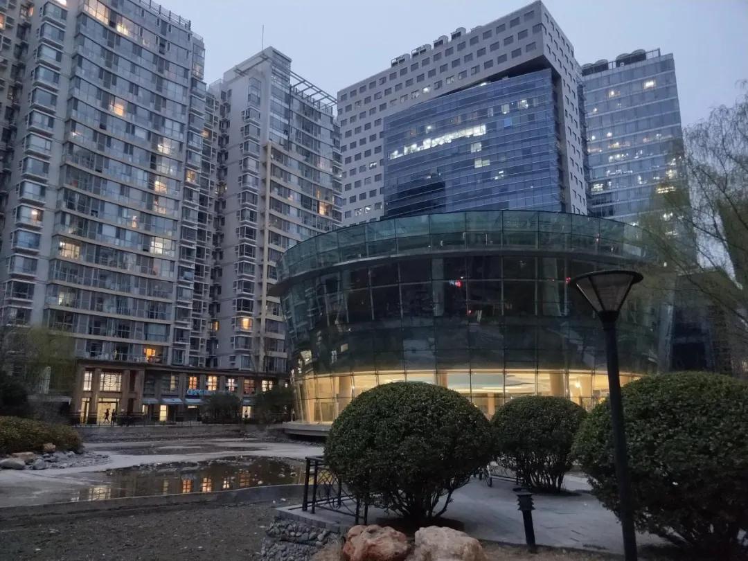 国贸附近高端住宅,560万置业四环低密住区