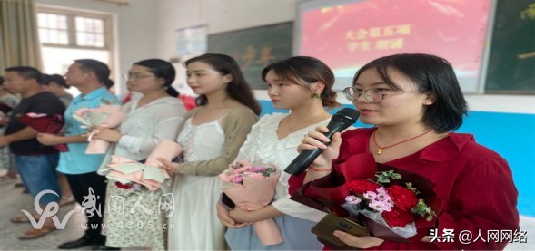 湾头桥南桥完全小学,湾头中心小学2022年毕业典礼