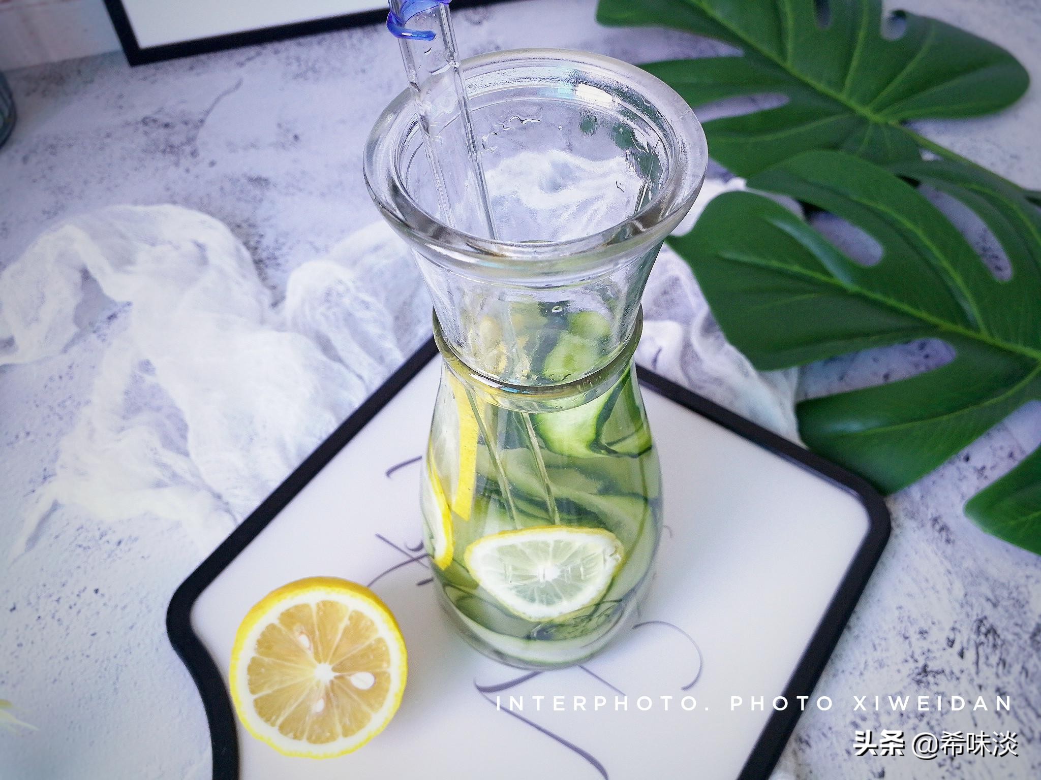 自制夏日冷饮好看又好喝,冷饮的做法20款简单消暑