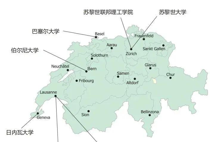 比王菲女儿更贵族的瑞士学校,王菲在瑞士的寄宿学校