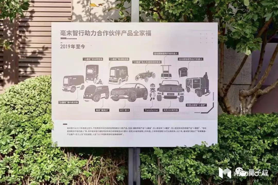 毫末智行2023融资情况,毫末智行再获超亿元融资