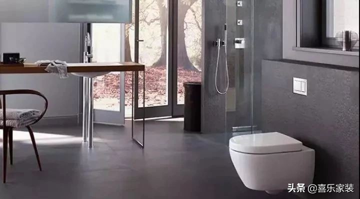 马桶移位和改下水管哪个效果好,非下沉式卫生间马桶能移位吗