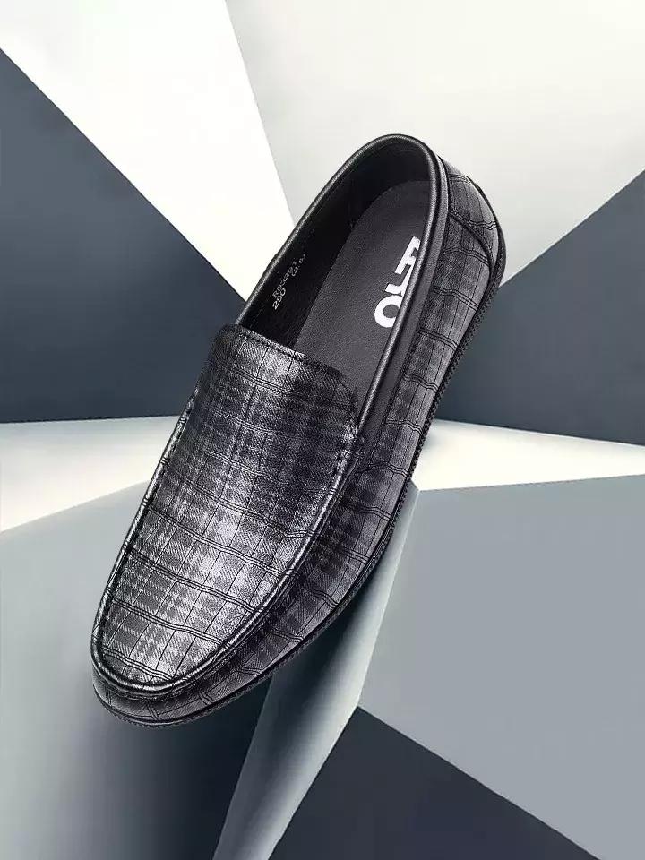 怎么选乐福鞋显得绅士,什么样的乐福鞋有绅士气质