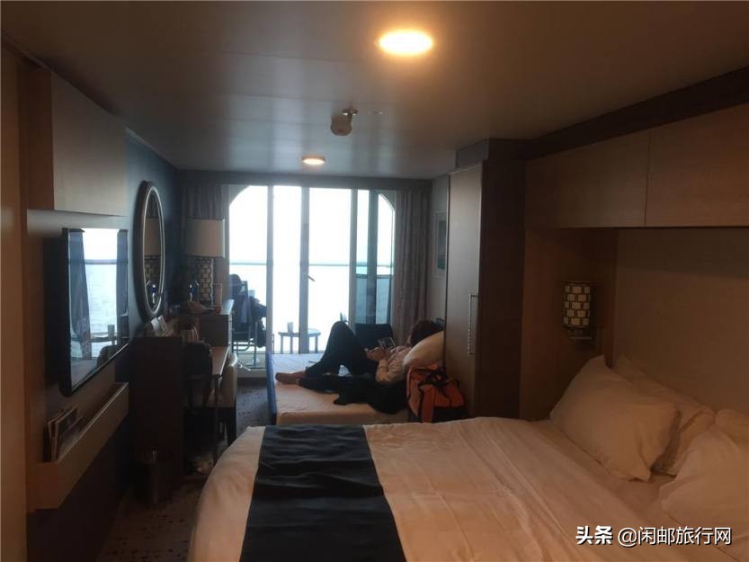 同仁健康筑梦远航2019.11.11海洋光谱号狂欢之旅