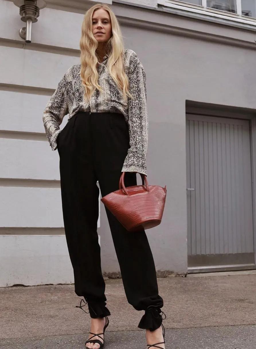 超级加长西裤,超级垂感西裤