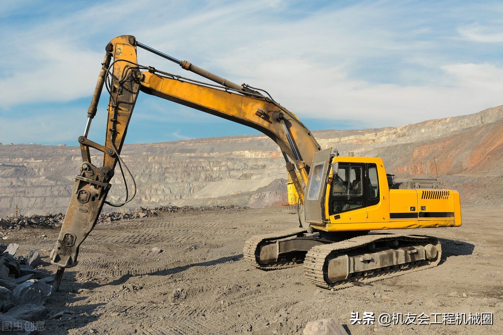 开挖机要学什么,开挖机干什么活可以练好技术