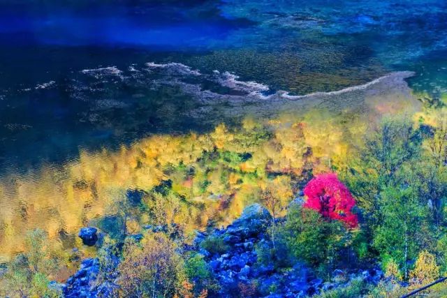 比九寨沟还漂亮的景点,比四川九寨沟更美的地方