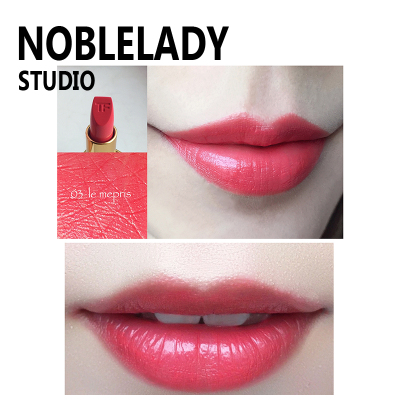 大牌口红哪款比较显白,2022必买的大牌口红色号