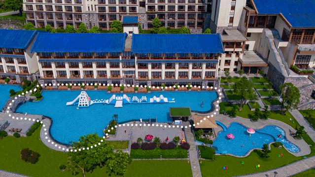 广东旅游景点游乐场玻璃桥,仙女山旅游攻略溶洞