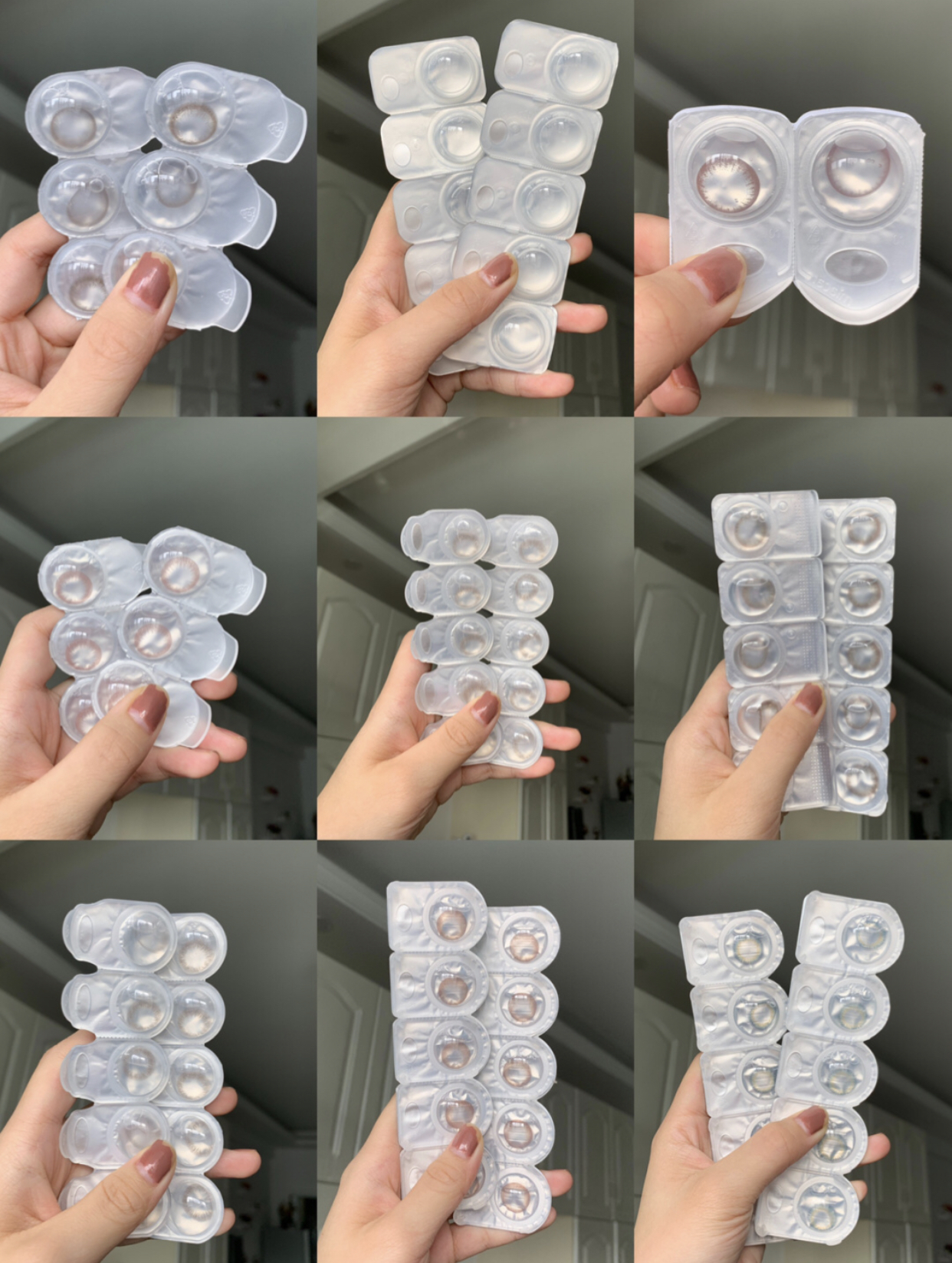 爱用月抛美瞳推荐,日抛和半年抛的美瞳质量哪个好