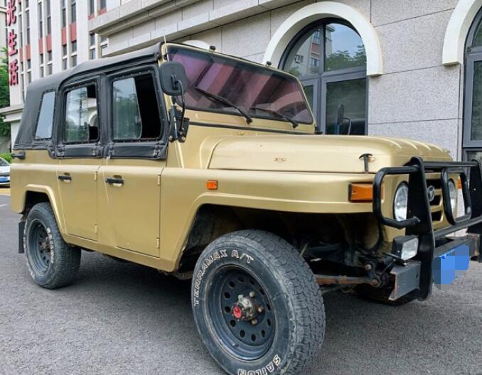 北汽bj212和吉姆尼,bj212以及吉姆尼