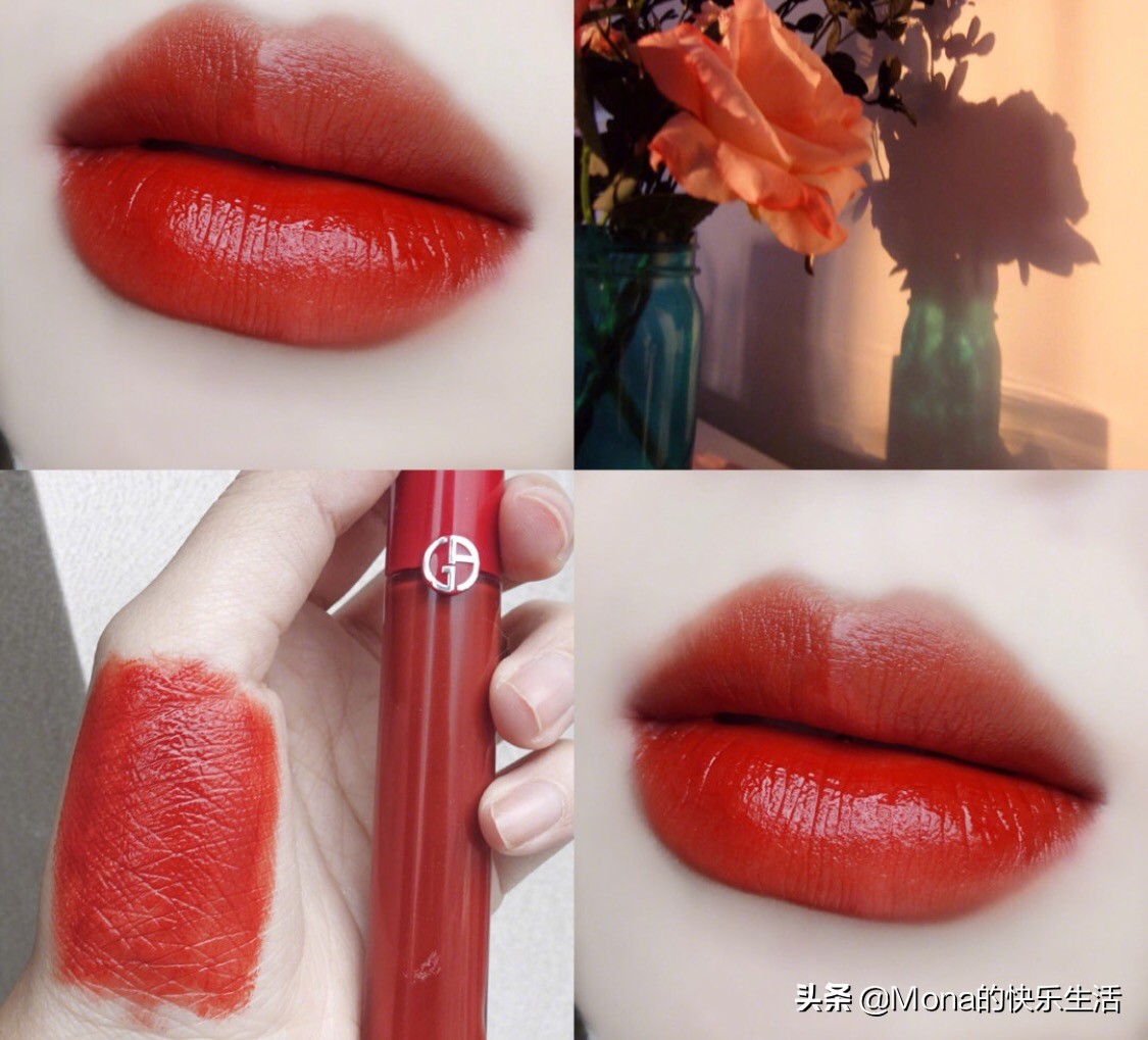 口红常青树,公认最好看的口红是哪一款