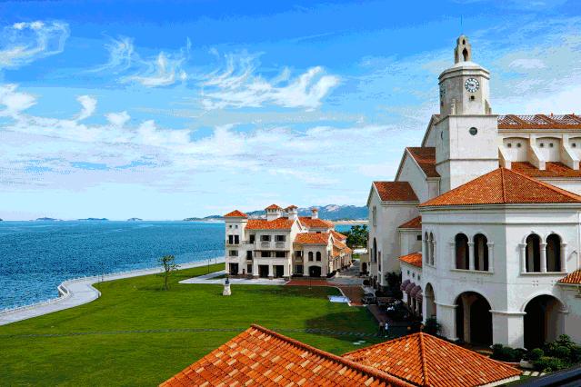 厦门鼓浪屿轮渡网上订票,厦门漳州港的船票怎么买