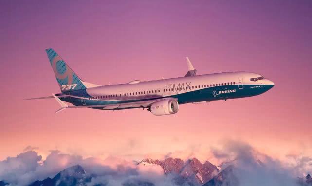 波音737max8和波音737800,波音737max客机再次出现问题