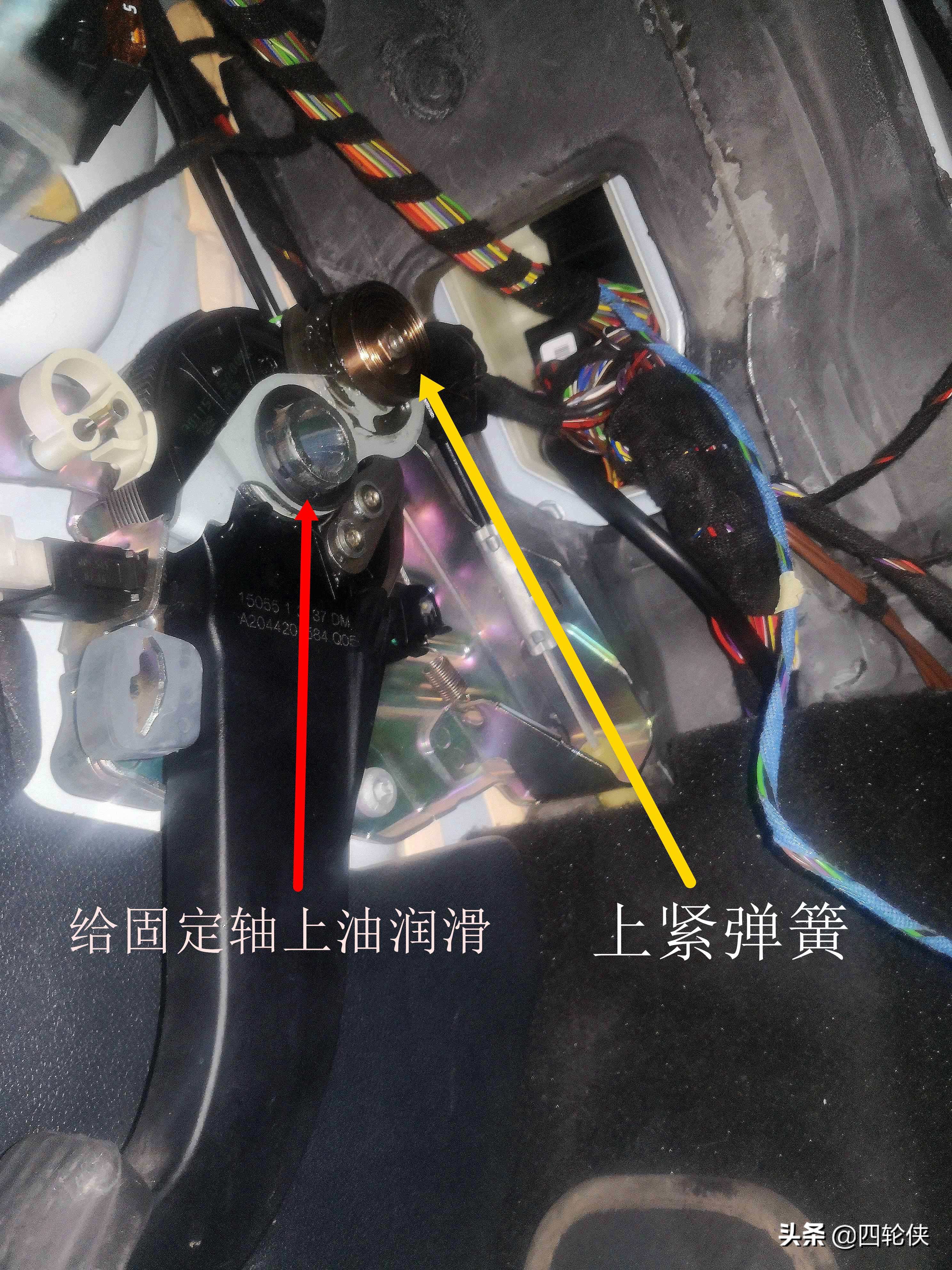 奔驰手刹维修注意事项,奔驰手刹不复位怎么解决