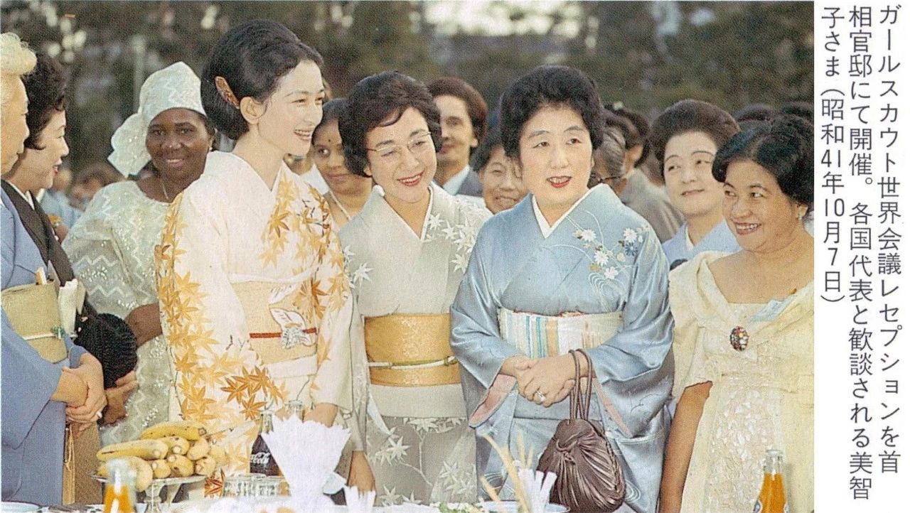 日本的第一位平民皇后,日本最美的平民皇后