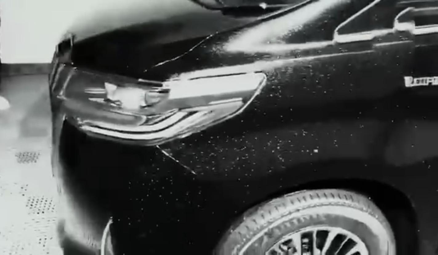 炫彩透明车衣,24款丰田埃尔法车衣版