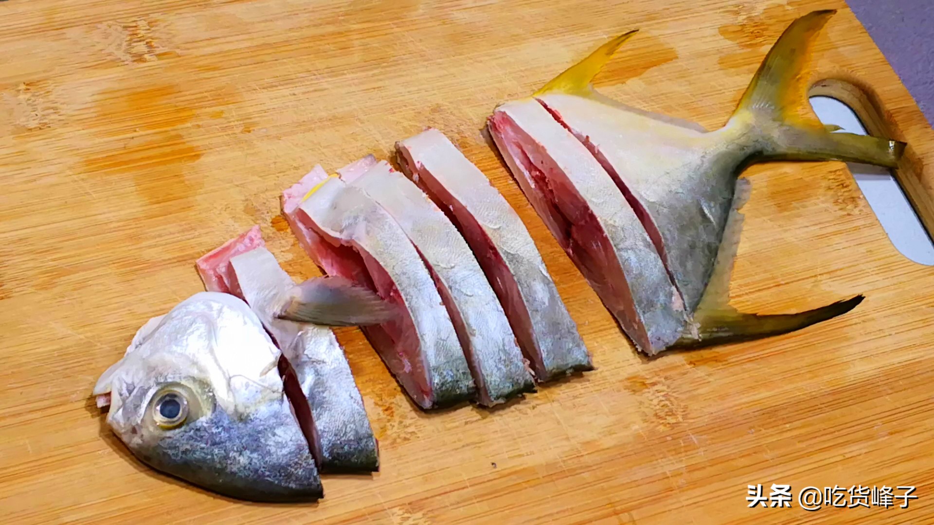 立秋后,有钱没钱多吃这鱼,刺少肉鲜营养高,精神满满过秋天,香