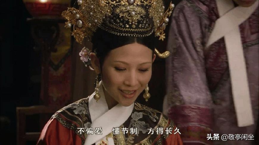 甄嬛传最阴狠的人是谁,甄嬛传最狠毒的妃子