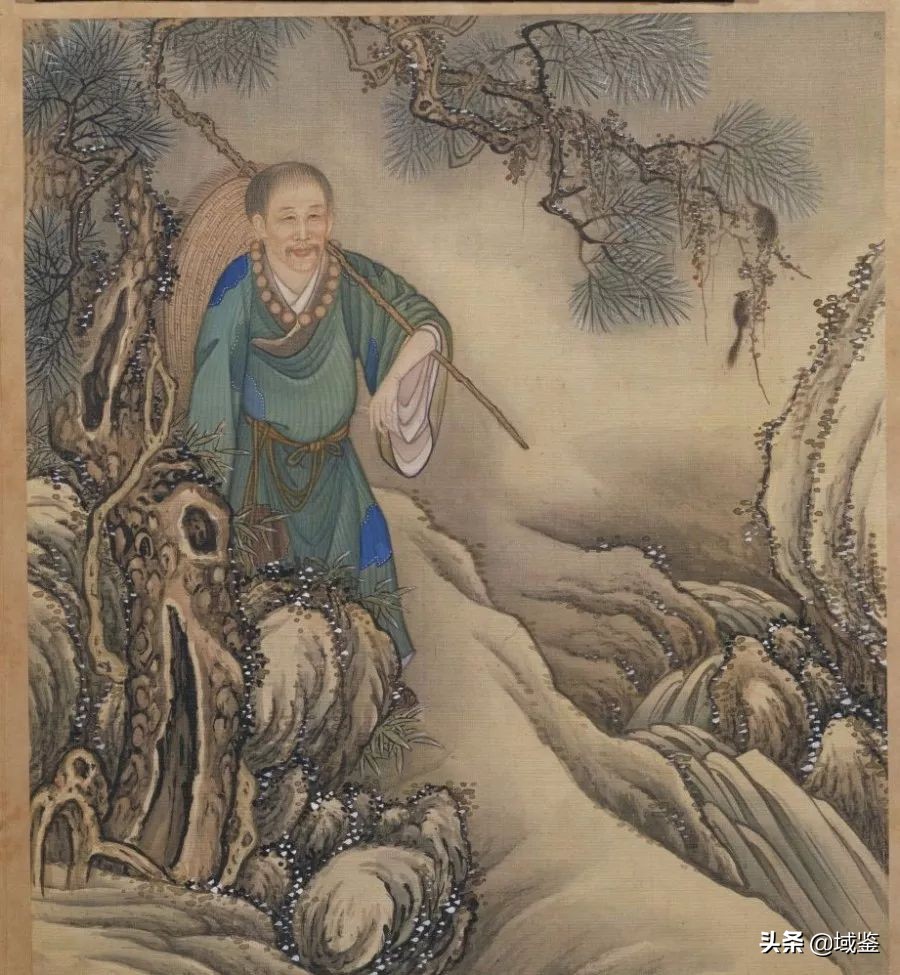 古代各帝王艺术画,中国古代帝王绘画