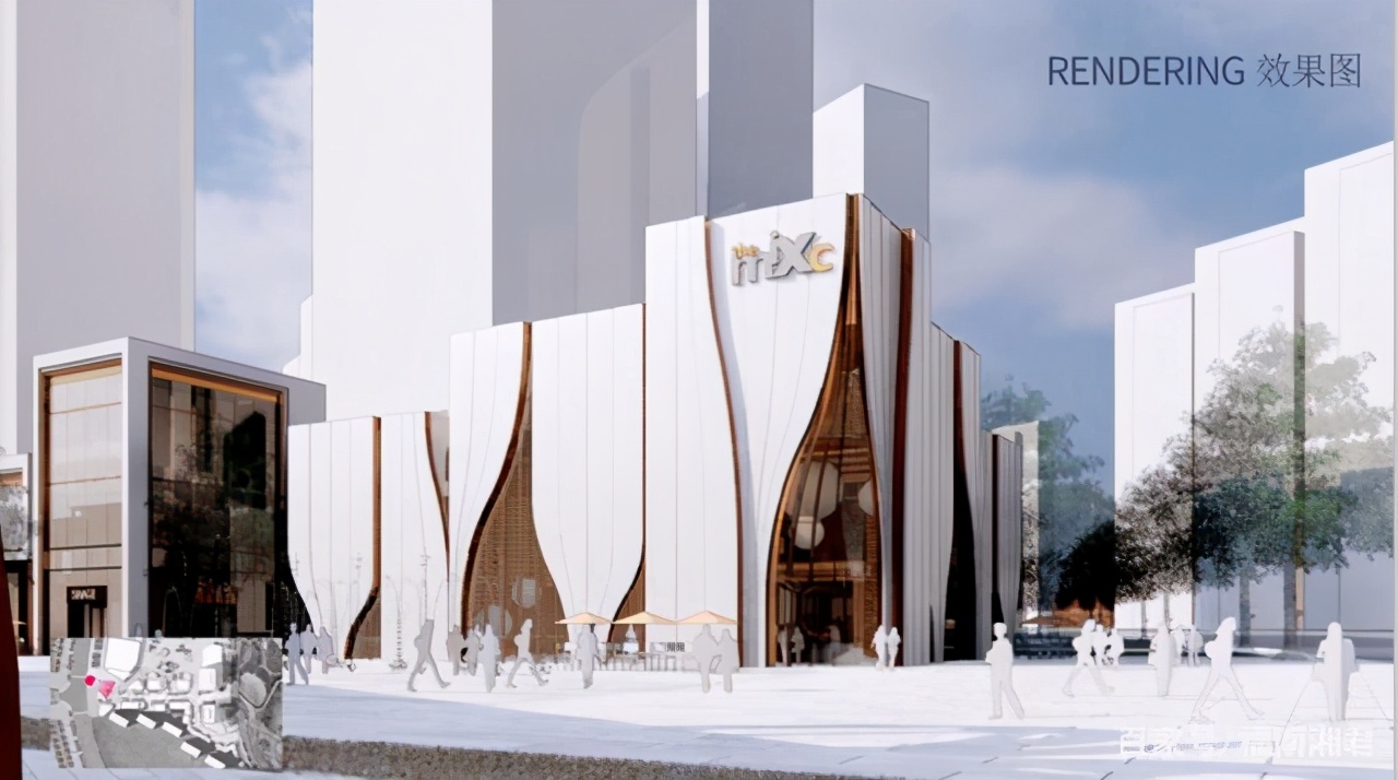 葛店华润综合体还未动工,葛店开发区华润城市综合体一期