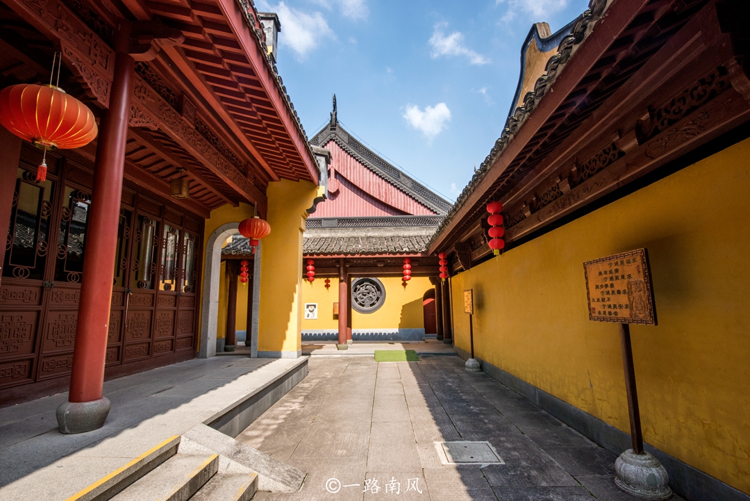 杭州西湖灵隐寺开放没有,杭州西湖的十大景点灵隐寺