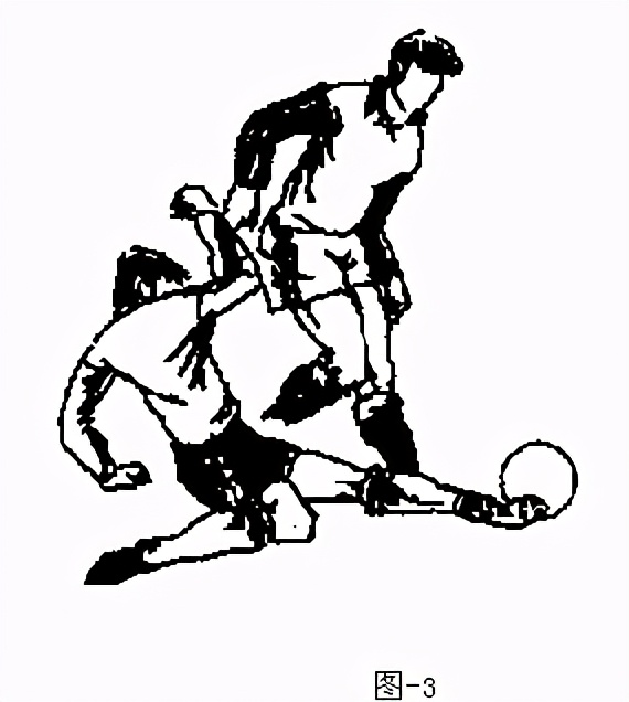 简笔体育教学挂图,体育课动作示范和挂图