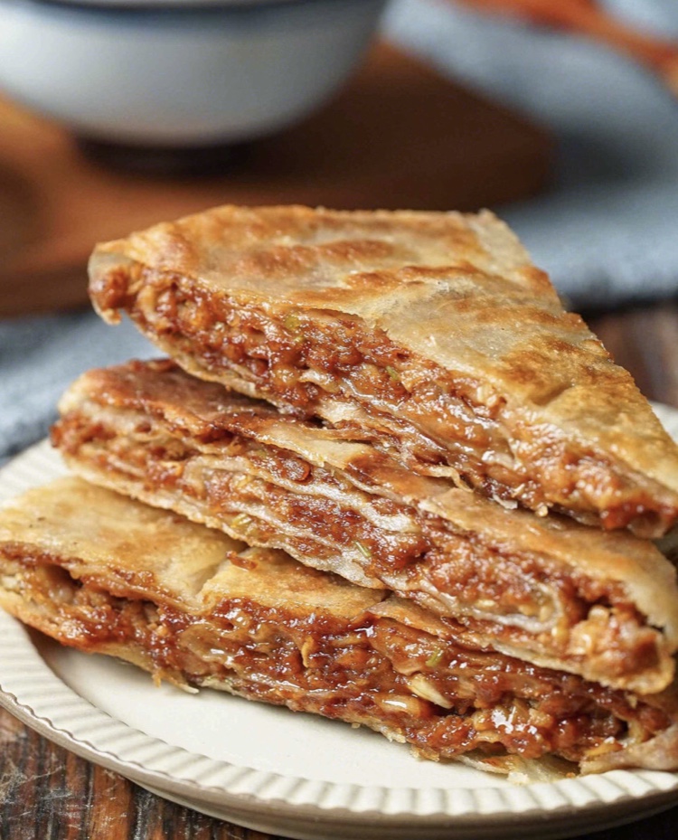香河肉饼总是硬,在北京吃的香河肉饼是怎么做的