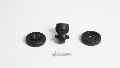 舒提啦1只旅行箱的革命，3年摔坏就换新，30米高空跌落测试合格