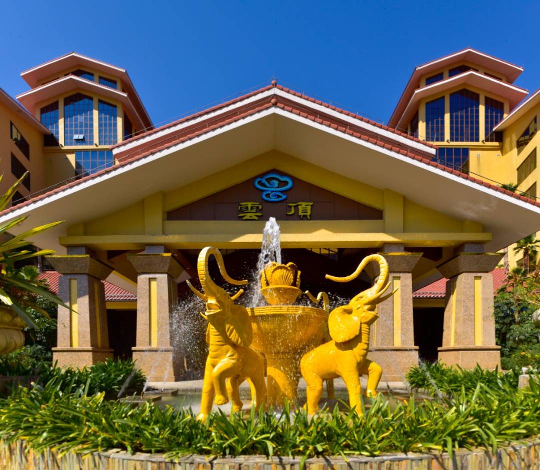 南昆山有没有天然氧吧,惠州南昆山国家森林公园旅游攻略