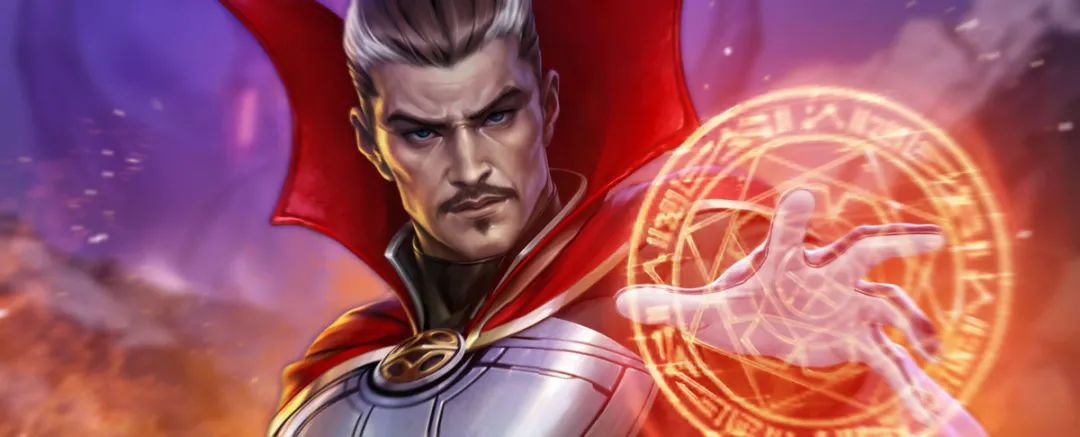 漫威奇异博士的顶级武器大全,漫威奇异博士的斗篷有多强