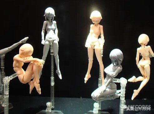 寿屋女神装置预告,女神装置游戏