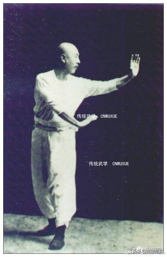 八卦掌转掌诀窍,八卦掌定势转掌